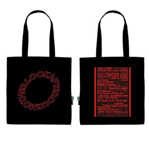 LOOK AFTER OUR MOTHER TOTE BAG