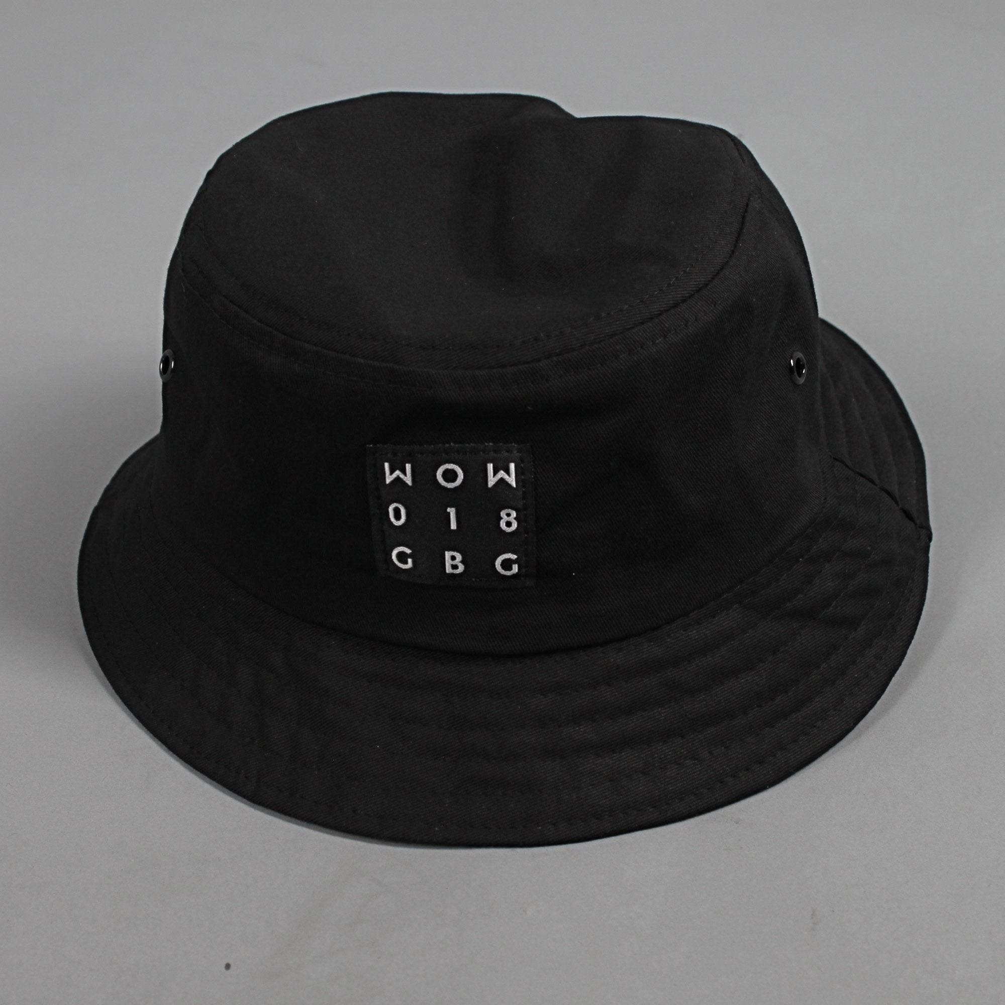 WOW 2018 Bucket Hat