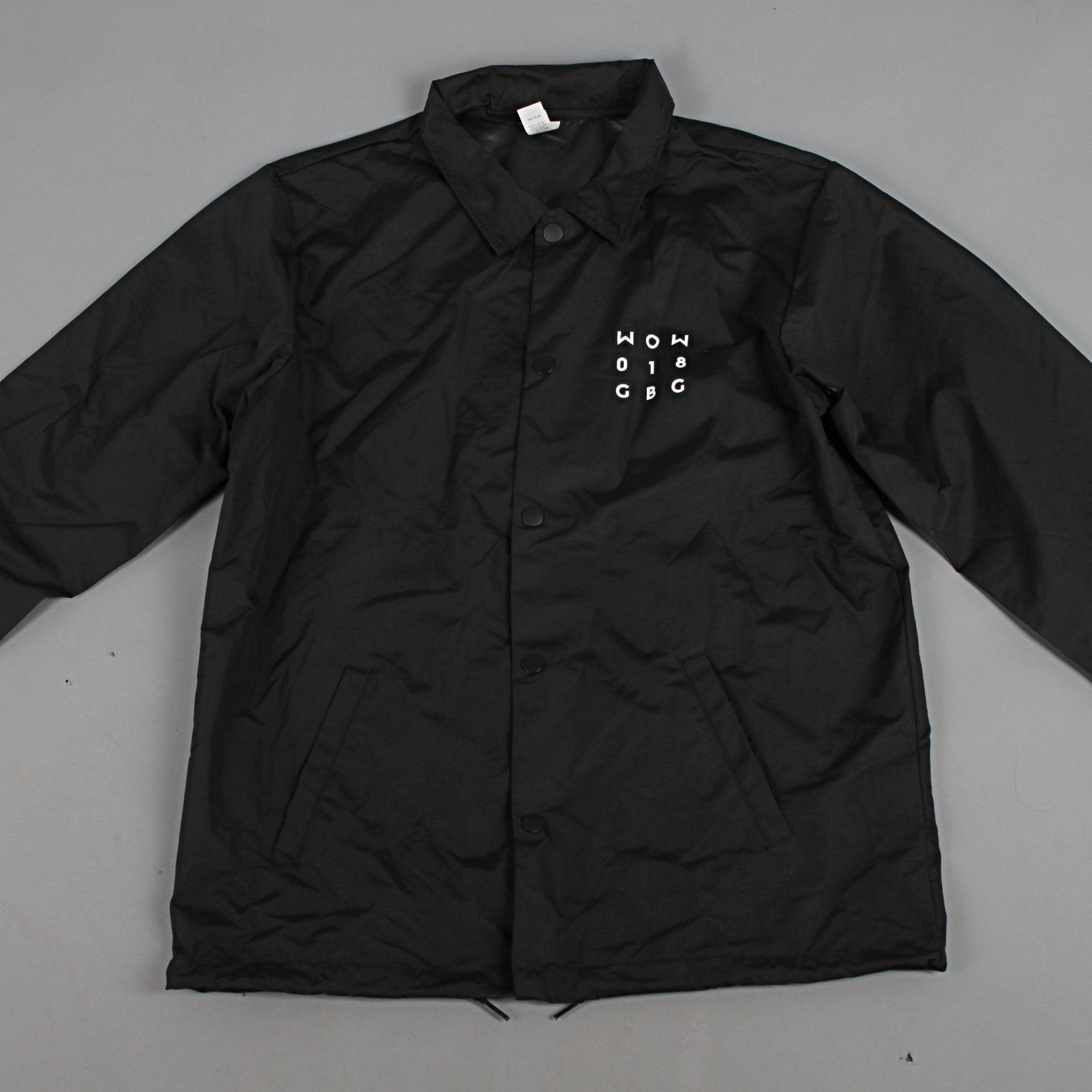 WOW 2018 Track Jacket