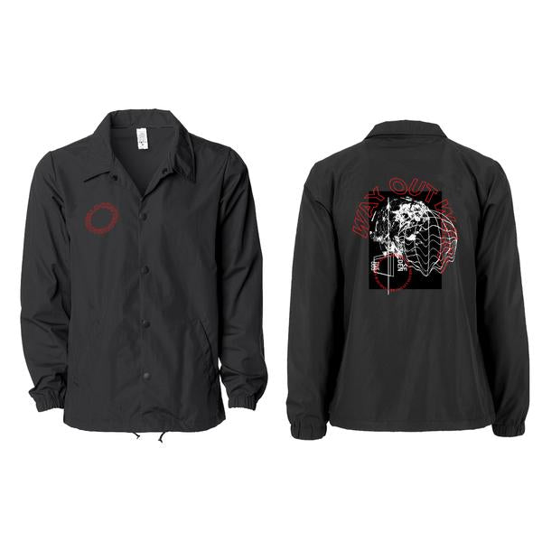 WOW 2019 Coach Jacket