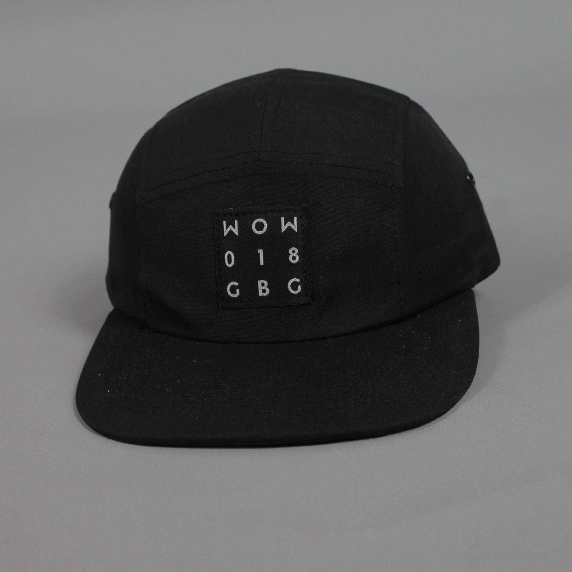 WOW 2018 Cap