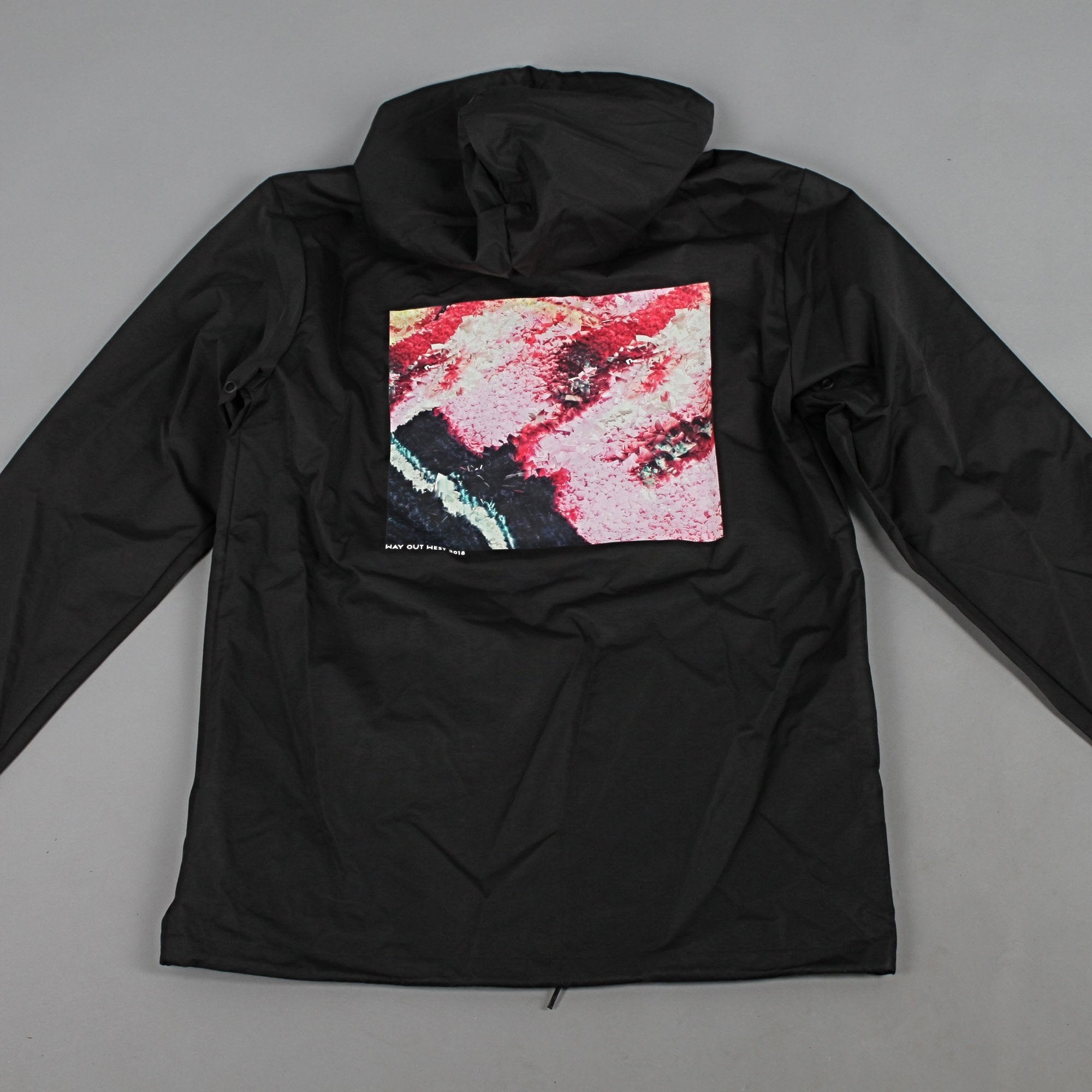 WOW 2018 Hooded Jacket