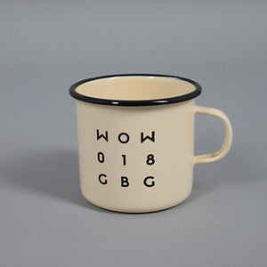 WOW 2018 Coffee Cup