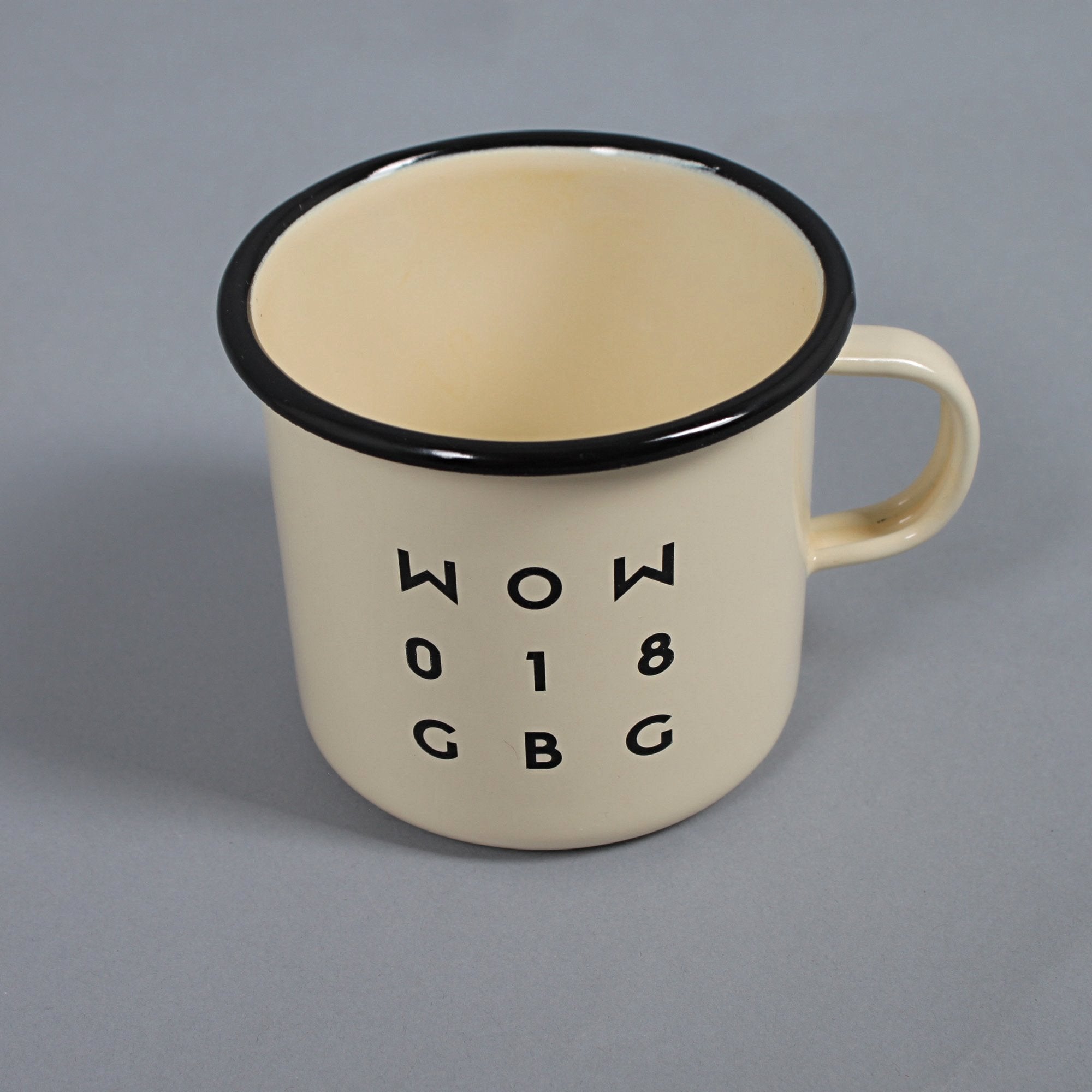 WOW 2018 Coffee Cup