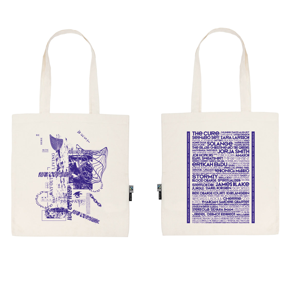 WOW TOTE BAG