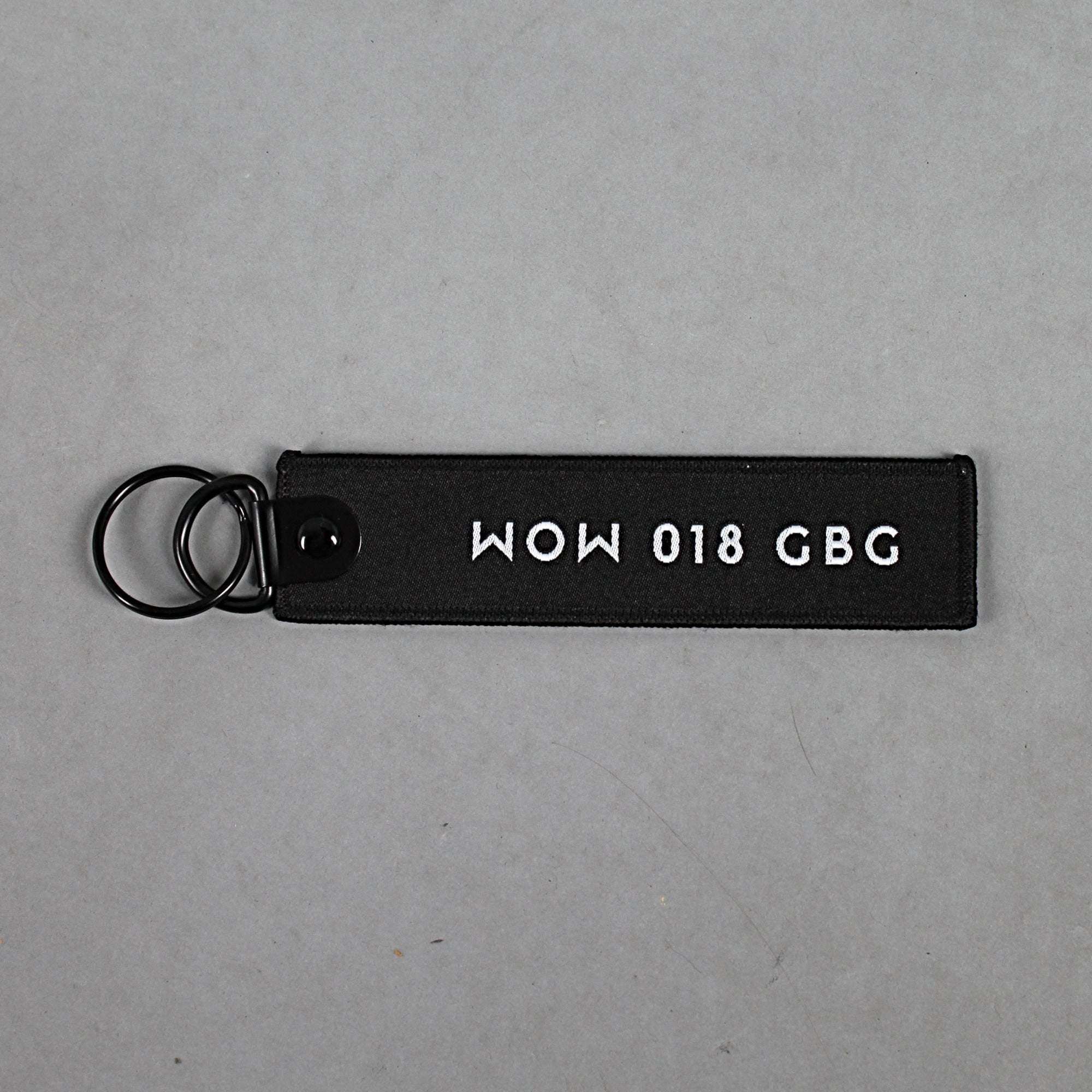 WOW 2018 Key Chain Classic