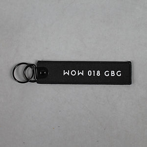 WOW 2018 Key Chain Classic