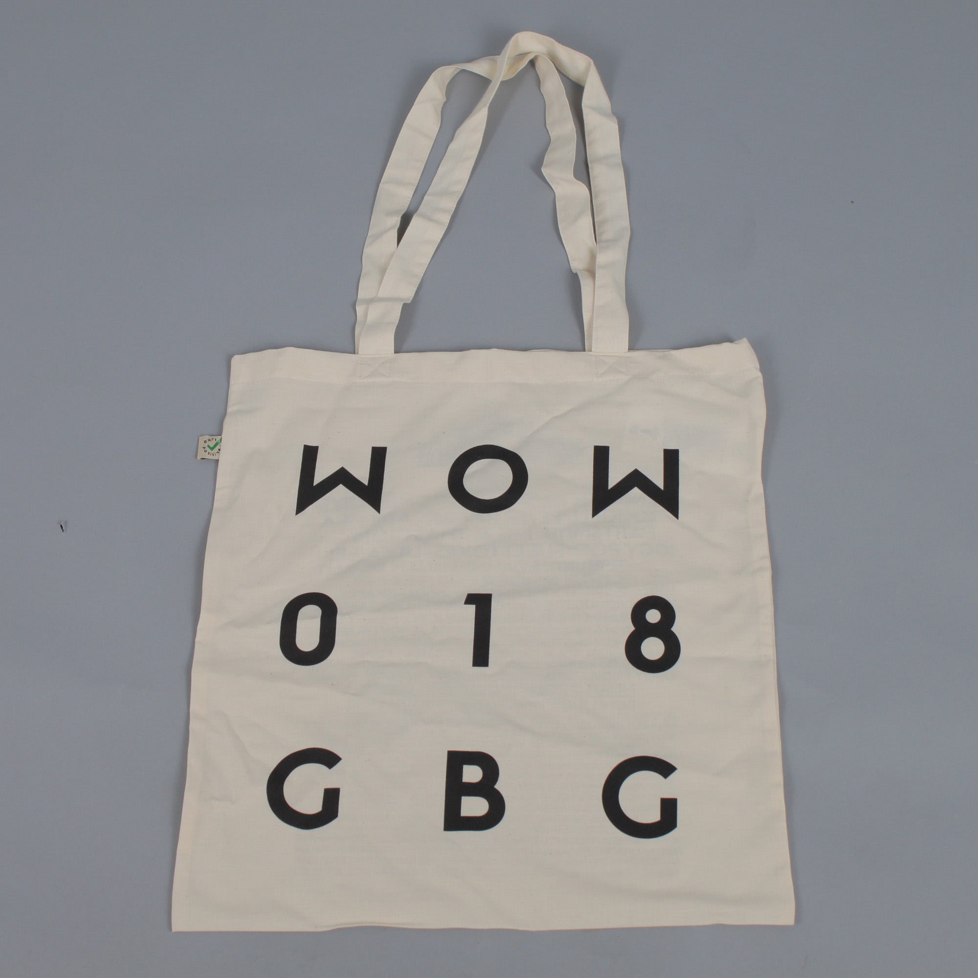 WOW 2018 Tote Bag
