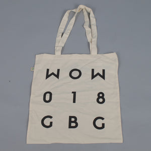 WOW 2018 Tote Bag