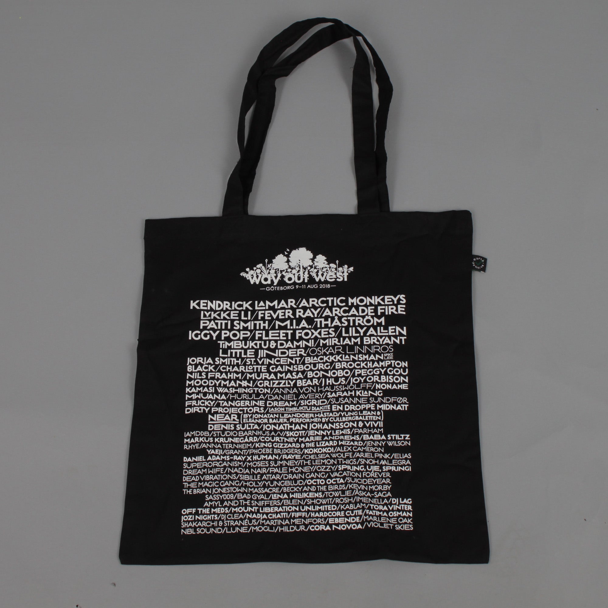 WOW 2018 Tote Bag