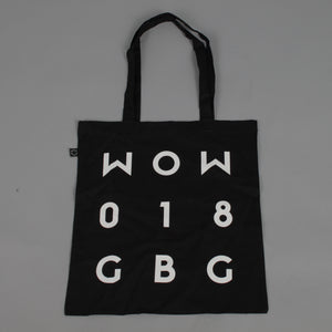 WOW 2018 Tote Bag