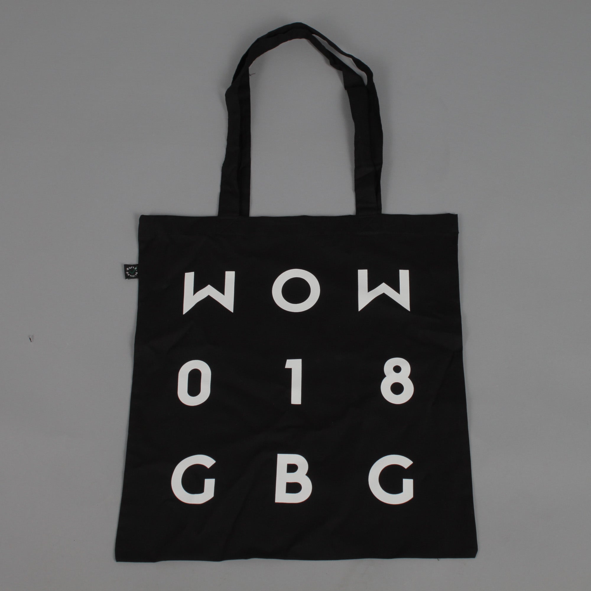 WOW 2018 Tote Bag