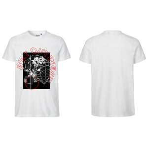 WOW 2019 T-SHIRT LIVING BEYOND / WHITE